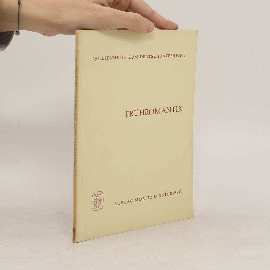 Autorenkollektiv Frühromantik