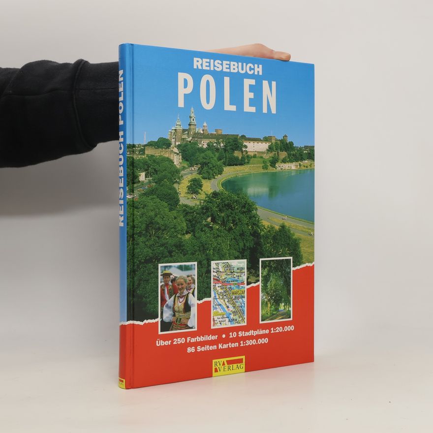 Jan Paweł Piotrowski Reisebuch Polen