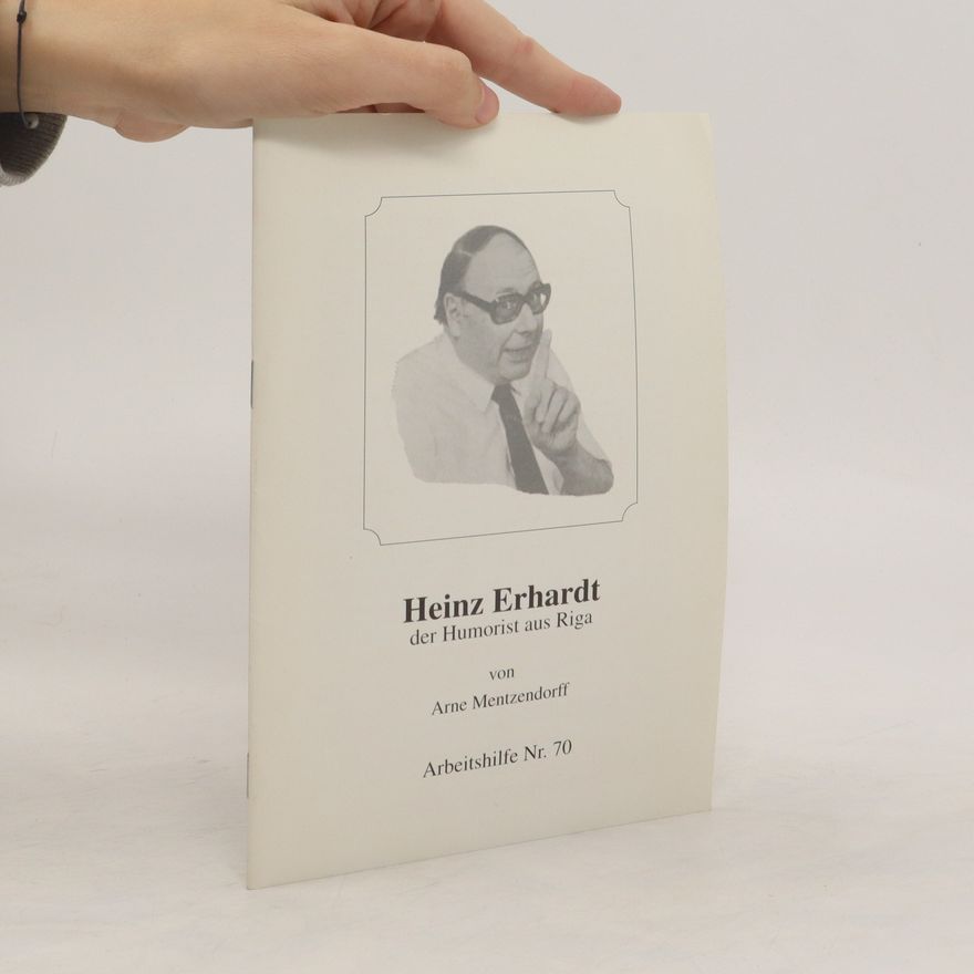 Arne Mentzendorff Heinz Erhardt