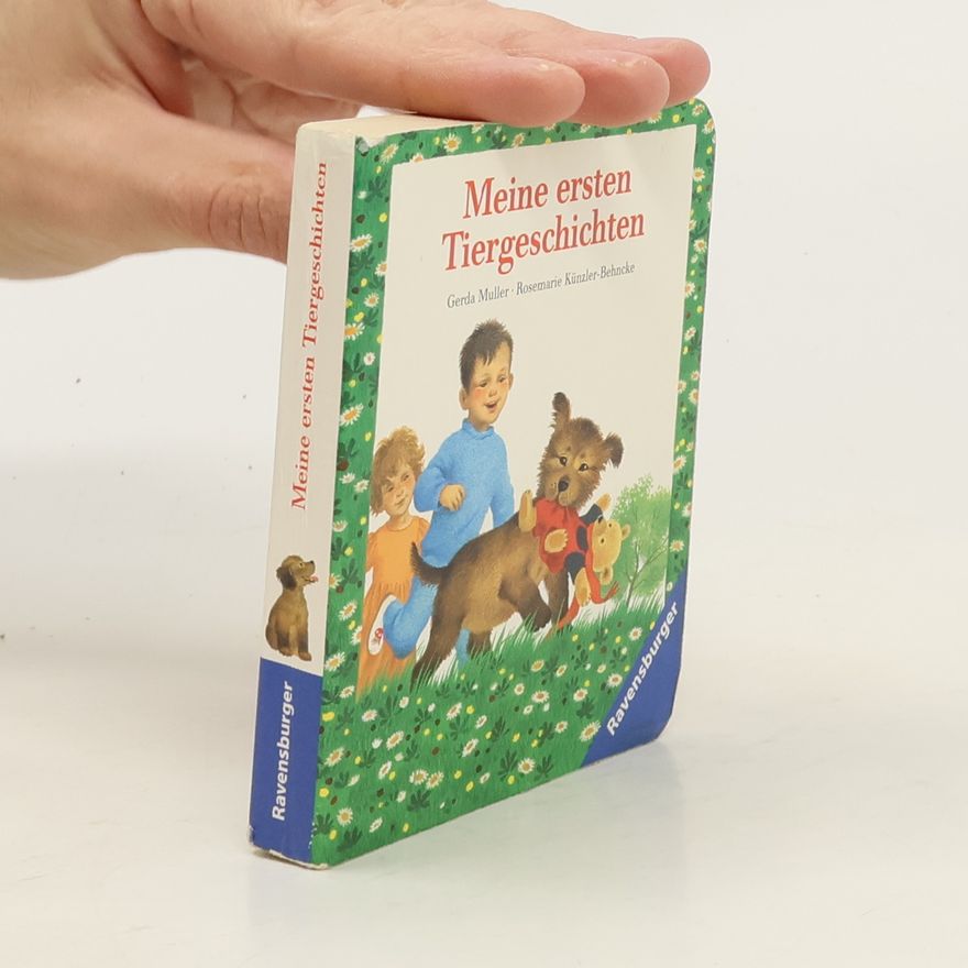 Gerda Muller Meine ersten Tiergeschichten