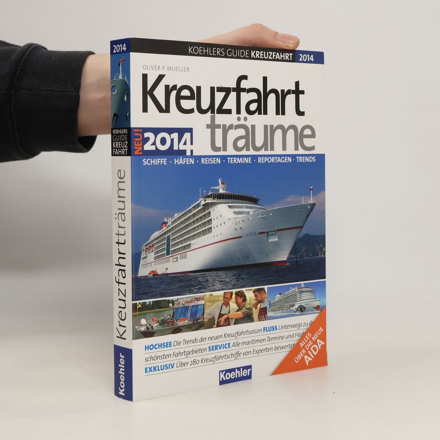 Katharina Bahlcke Kreuzfahrtträume