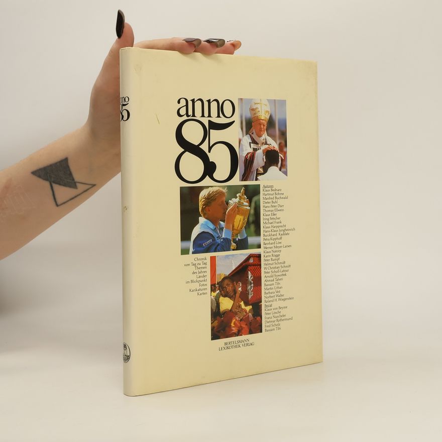 Autorenkollektiv Anno 85