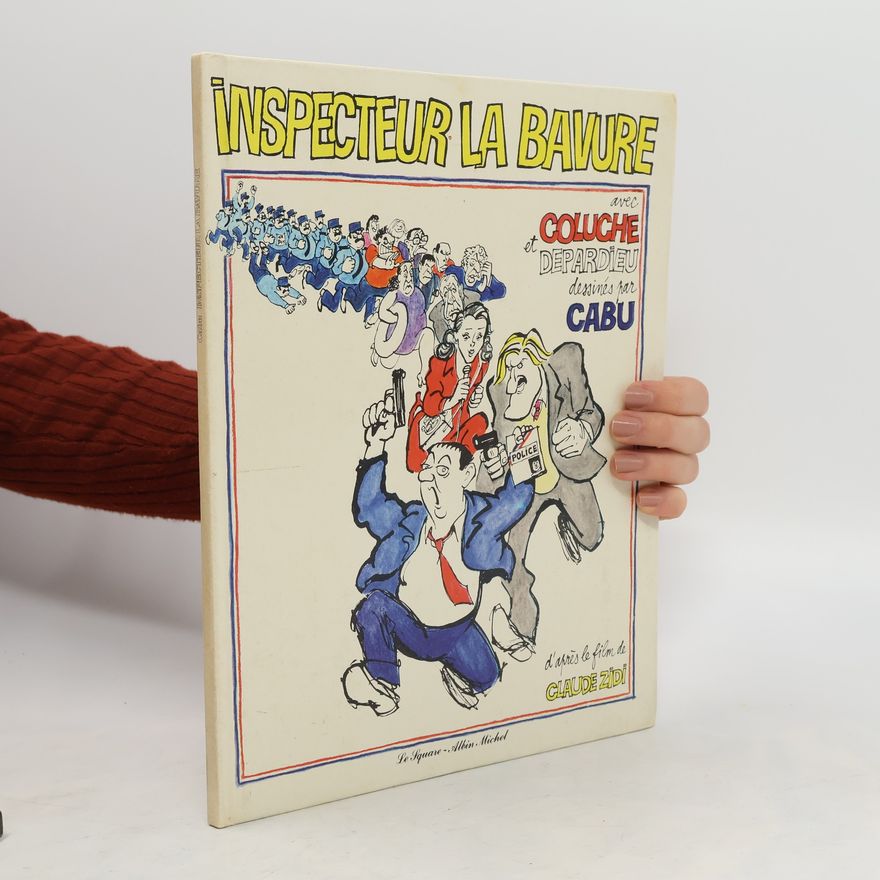 Claude Zidi Inspecteur la bavure