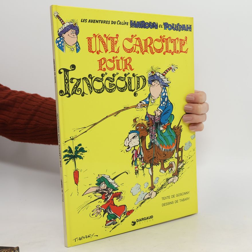 AA.VV. Une carolle pour Iznogoud
