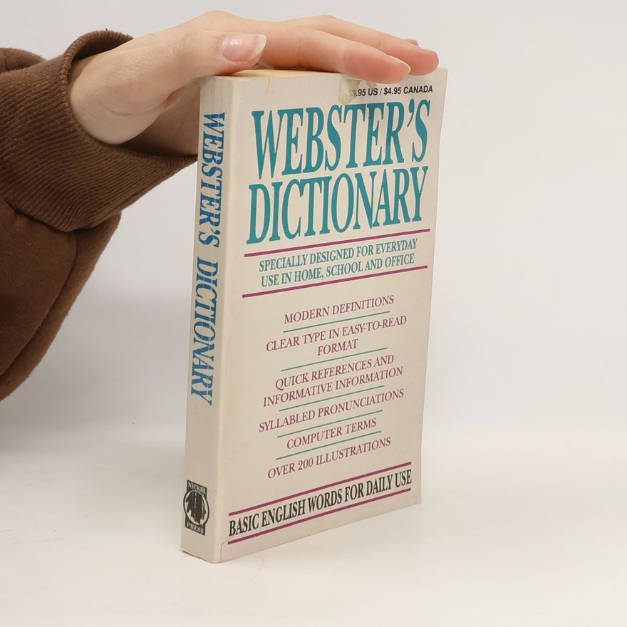 Autorenkollektiv Webster's Dictionary