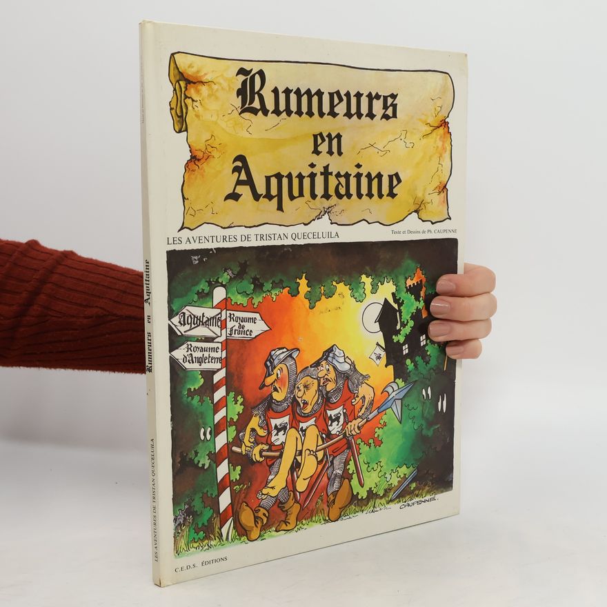 Autorenkollektiv Rumeurs en Aquitaine