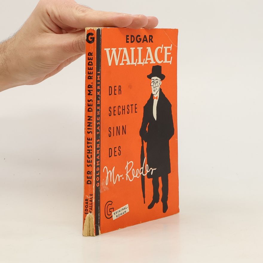 Edgar Wallace Der Sechste sinn des