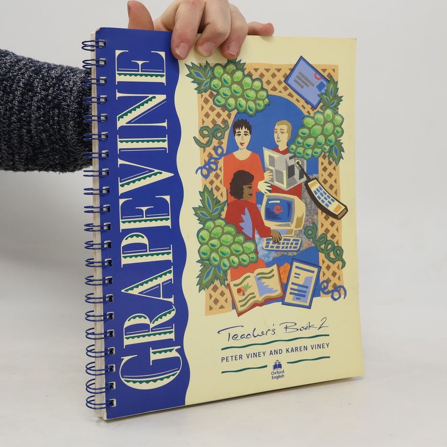 Karen Viney Grapevine. Teacher's book. 2