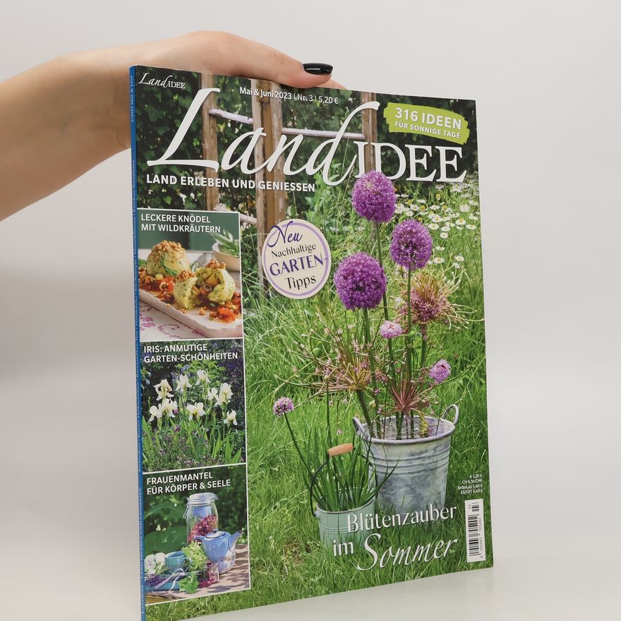 AA.VV. Land Idee 6&7/2023