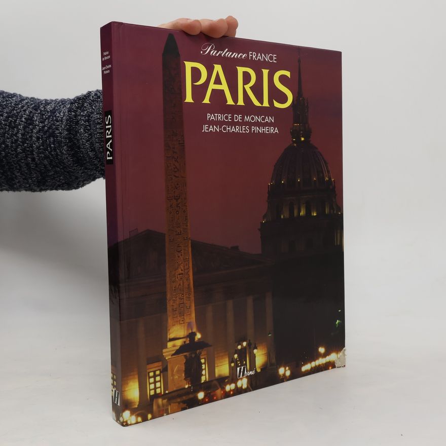 Patrice de Moncan Paris