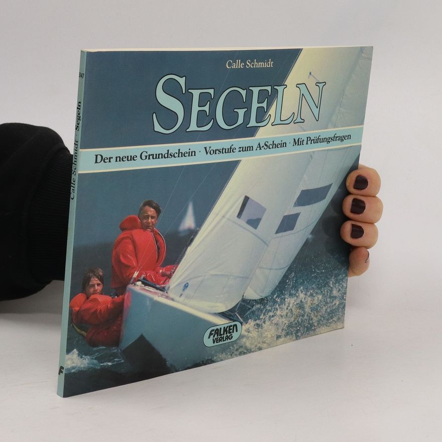 Calle Schmidt Segeln