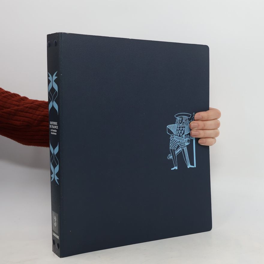 Autorenkollektiv Histoire de France en bandes dessinées 3