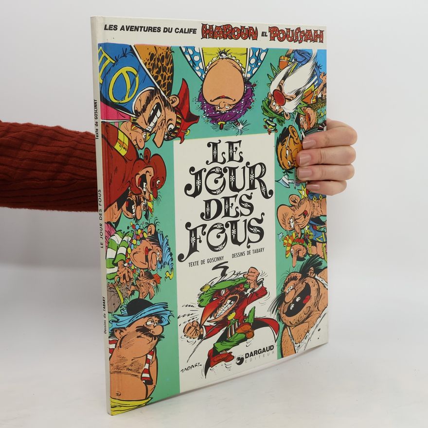 René Goscinny Le jour des fous