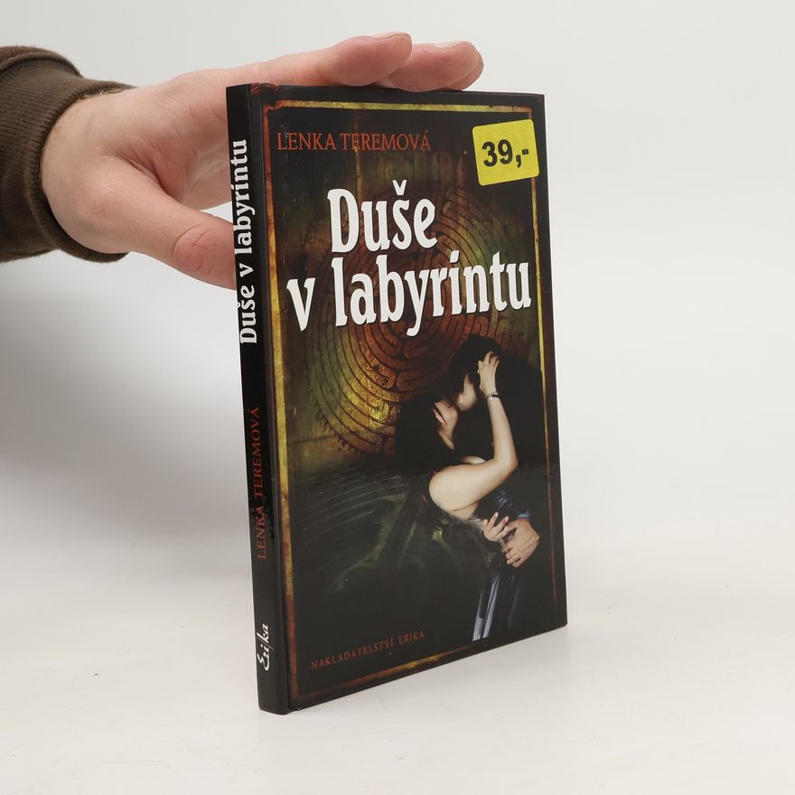 Lenka Teremová Duše v labyrintu