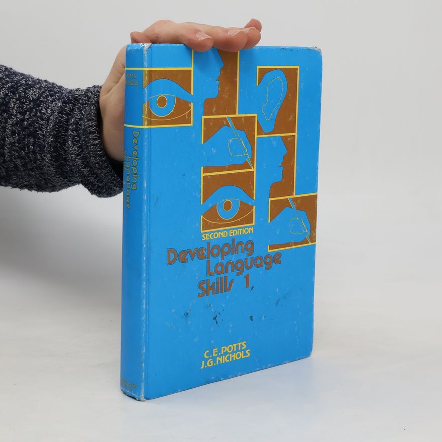 Jack G. Nichols Developing Language Skills 1