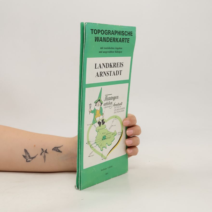 Autorenkollektiv Landkreis Arnstadt