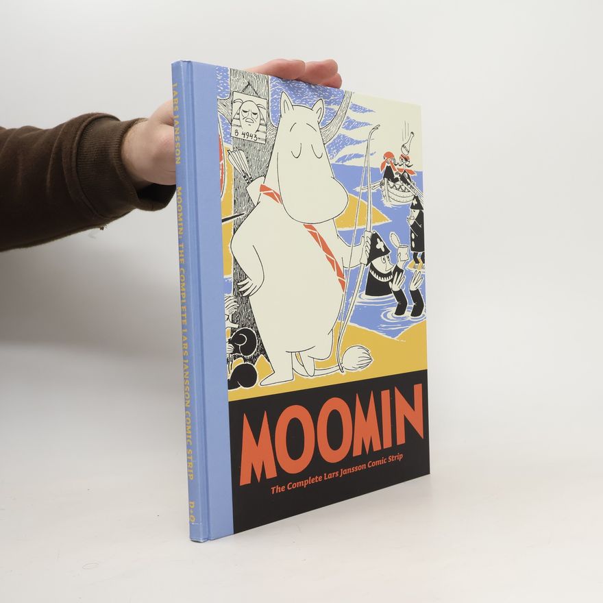 Lars Jansson Moomin