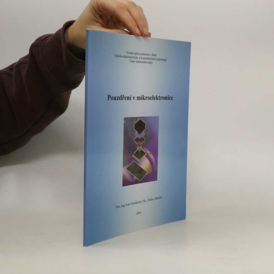 Kolektiv autorů Pouzdření v mikroelektronice