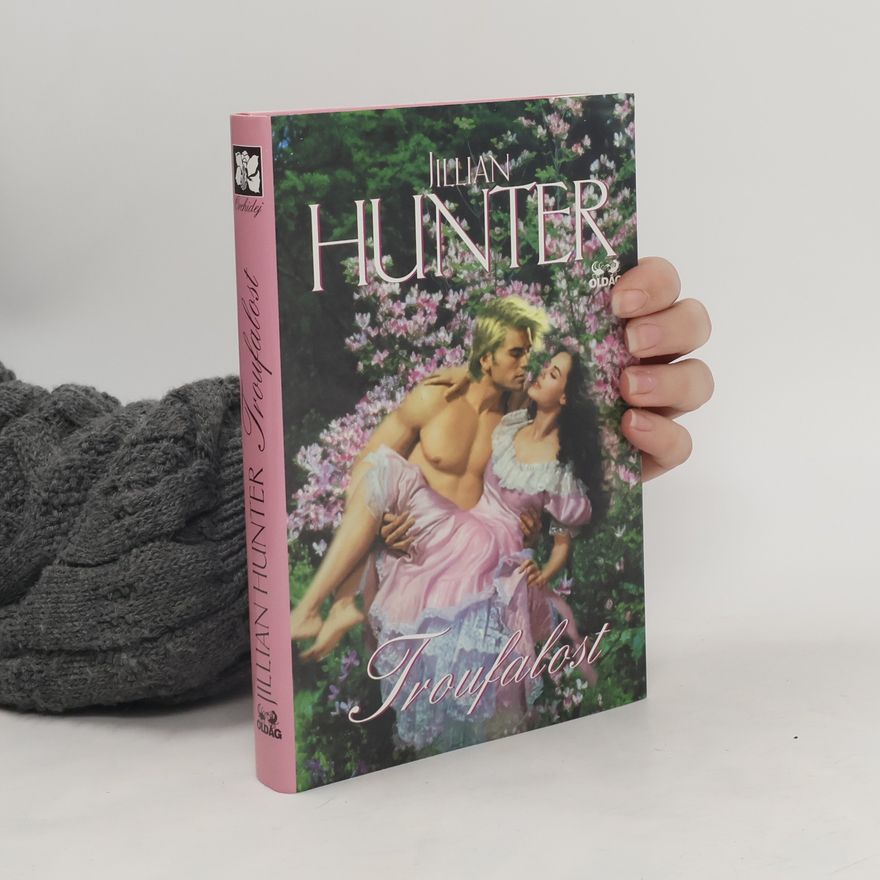 Jillian Hunter Troufalost