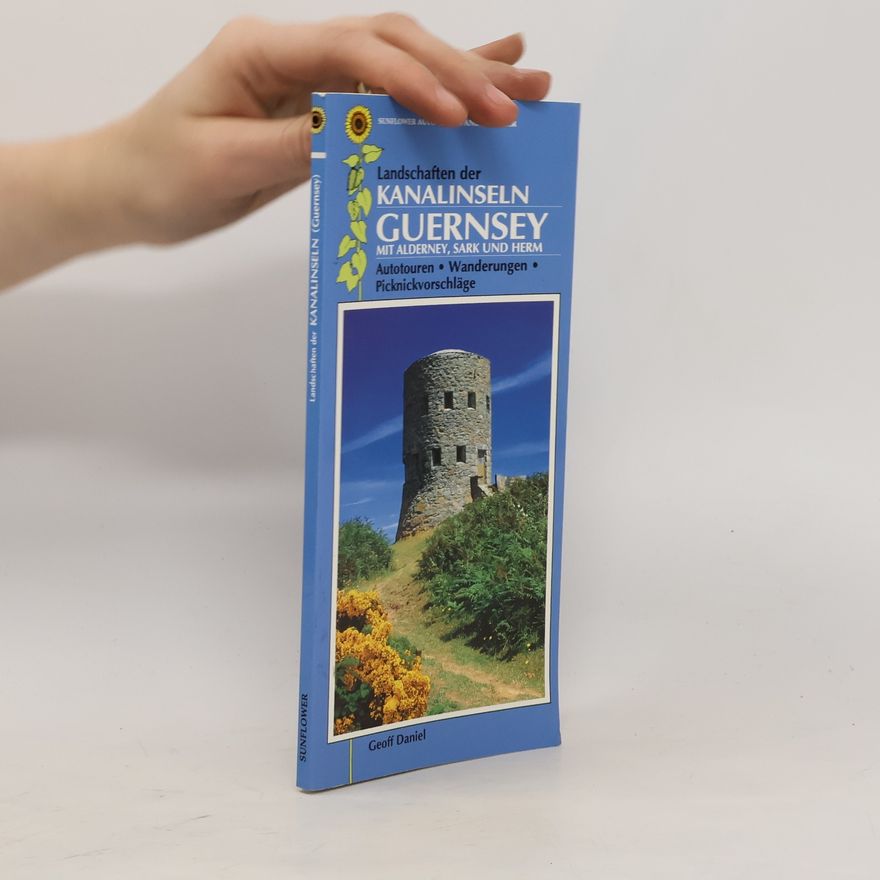 Geoff Daniel Landschaften auf Guernsey
