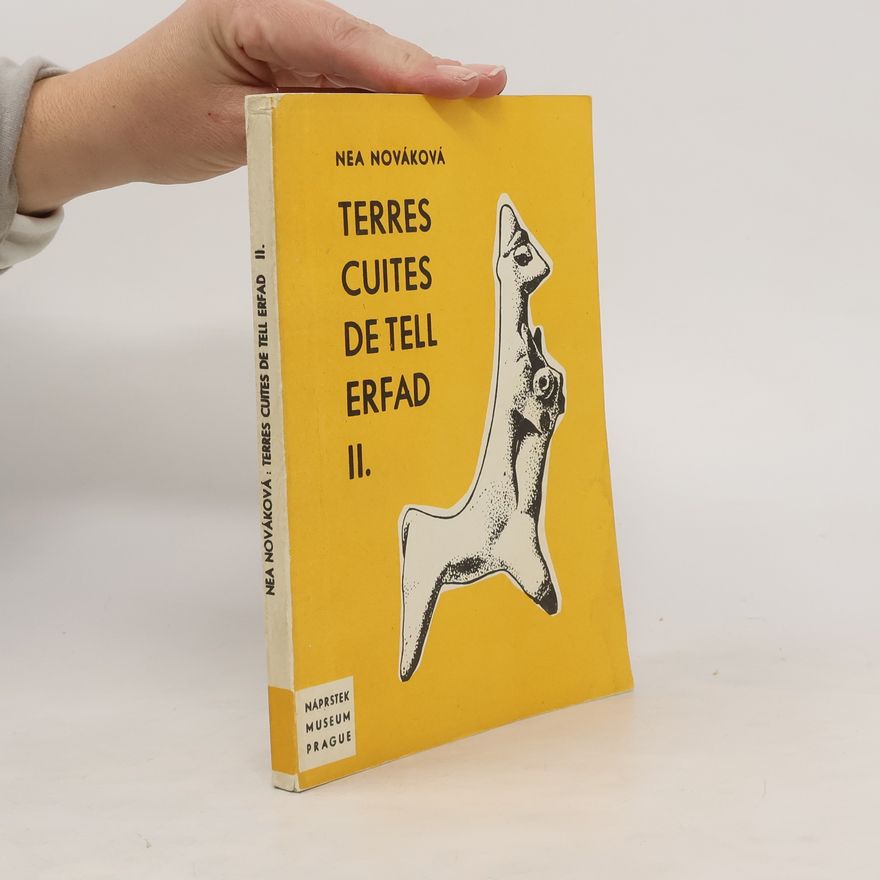 Nea Nováková Terres cuites de tell Erfad. II.