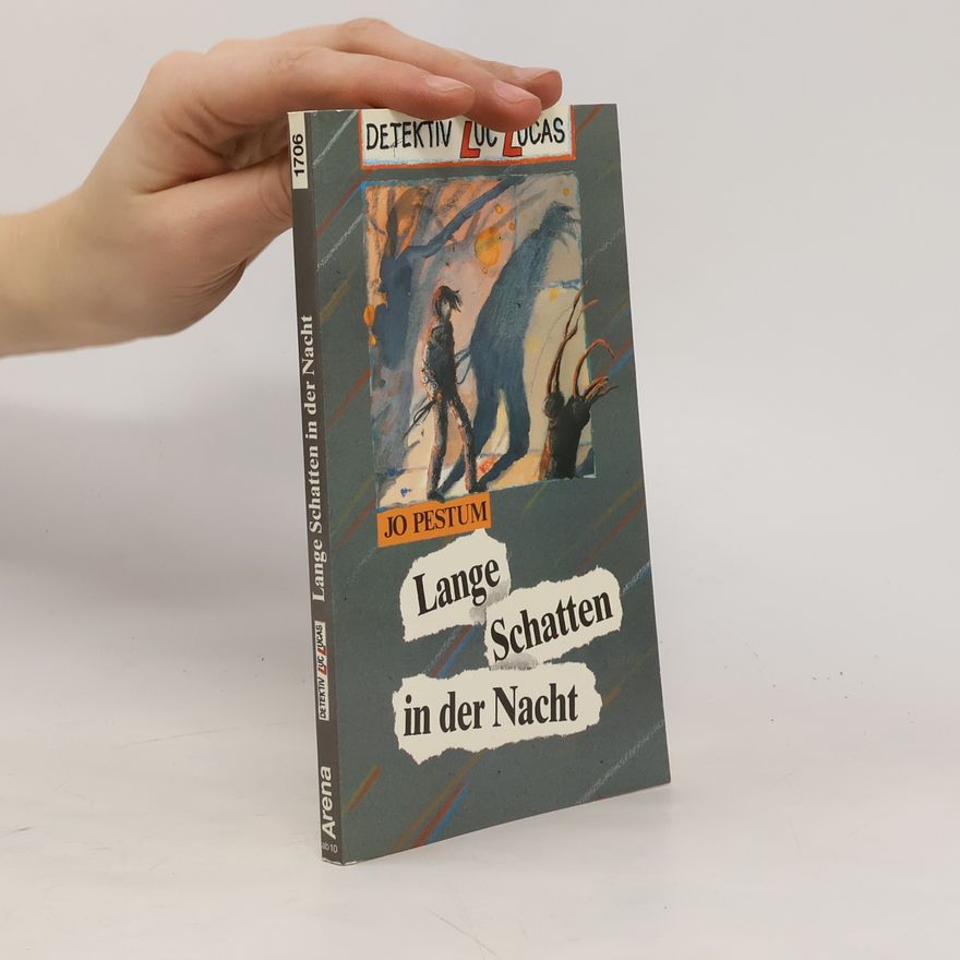Jo Pestum Lange Schatten in der Nacht