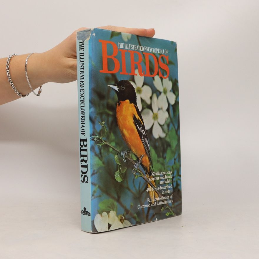 Jiří Formánek The Illustrated Encyclopedia of Birds