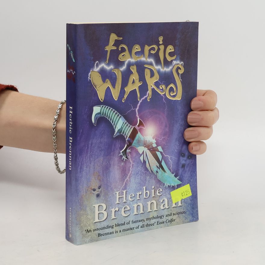 J H Brennan Faerie wars