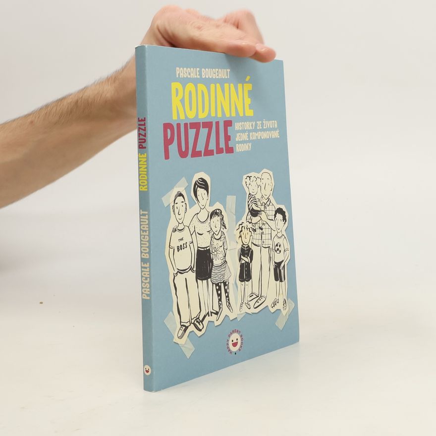 Pascale Bougeault Rodinné puzzle