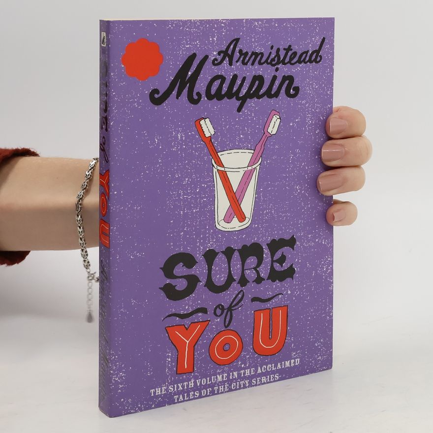 Armistead Maupin Sure Of You
