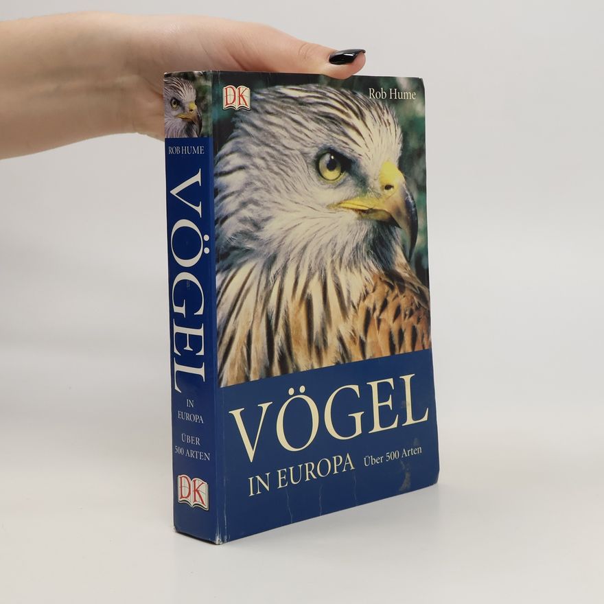 Kolektiv autorů Vögel in Europa
