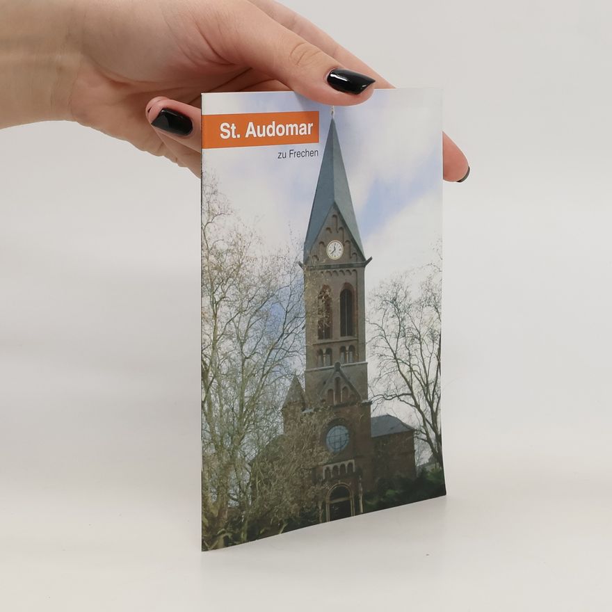 Kolektiv autorů St. Audomar zu Frechen