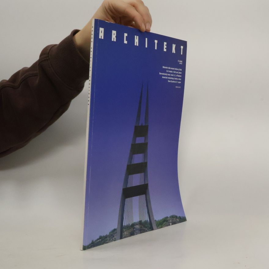 Auteurscollectief Architekt 17-18/98