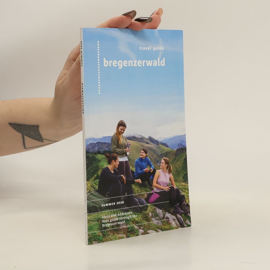 Kolektiv autorů Bregenzerwald