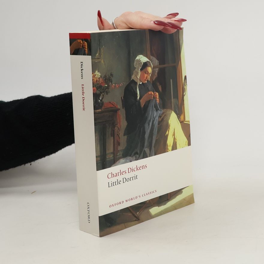 Charles Dickens Little Dorrit