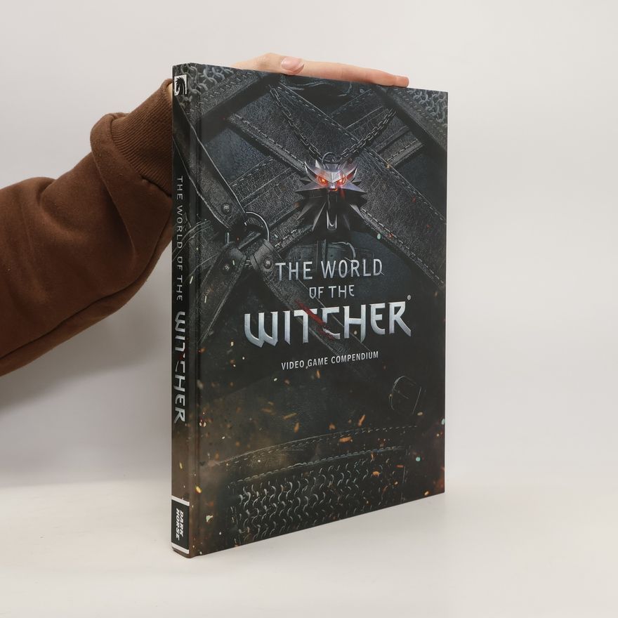 CD Projekt Red The World Of The Witcher