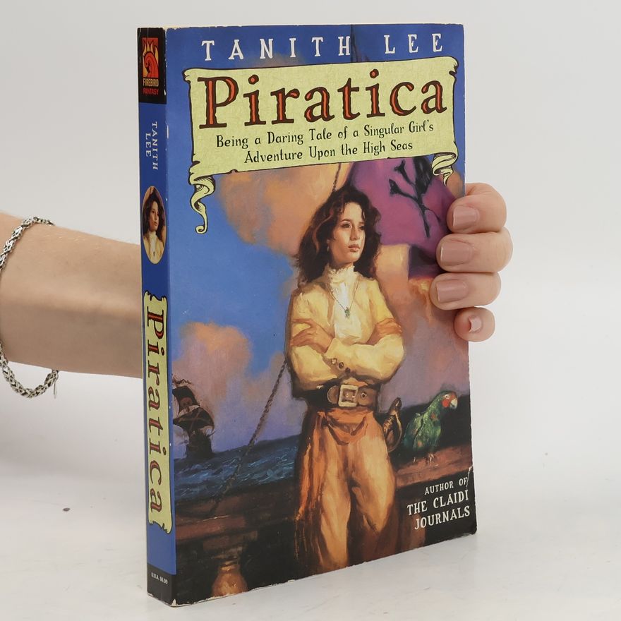 Tanith Lee Piratica