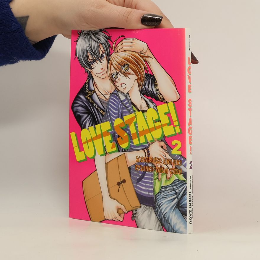 Eiki Eiki Love Stage! Vol. 2