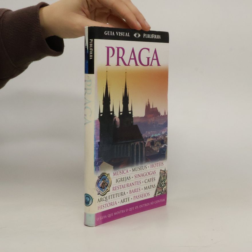 Autorenkollektiv Guia visual praga