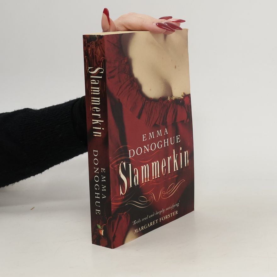 Emma Donoghue Slammerkin
