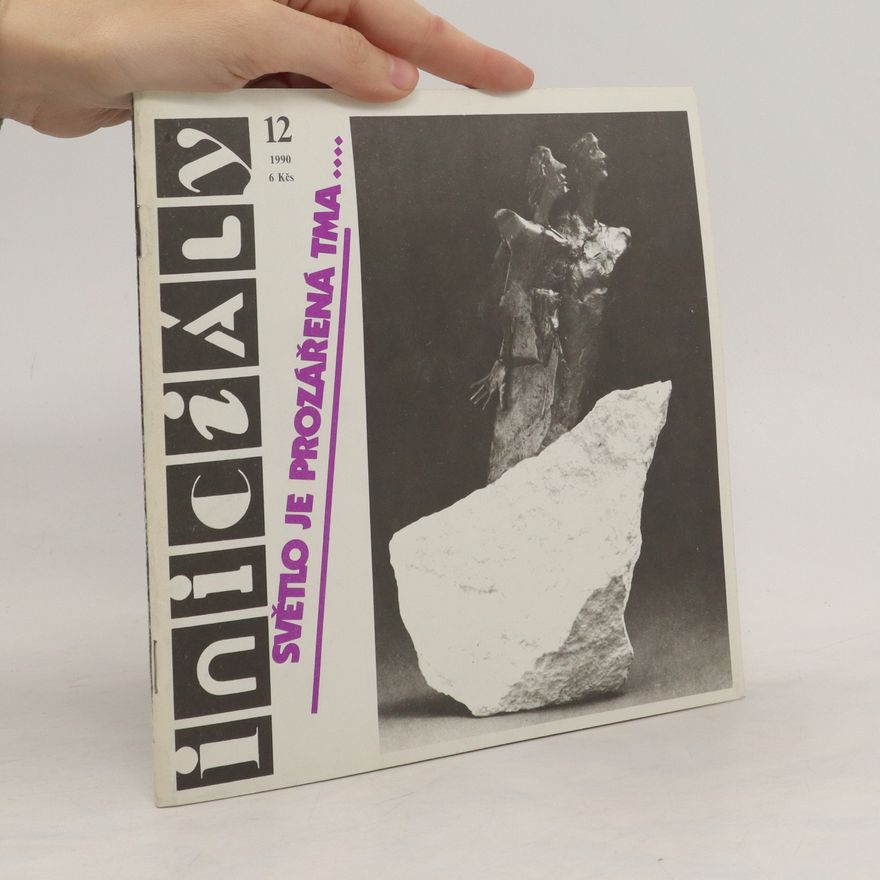 Kolektív autorov Iniciály 12/1990
