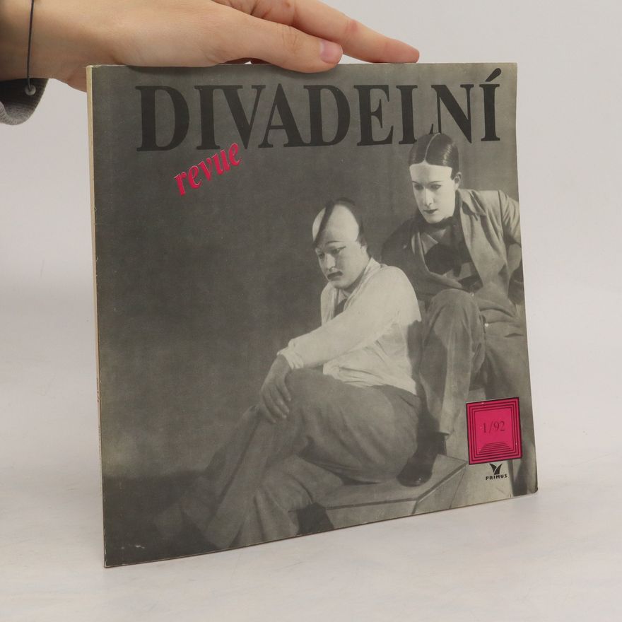 Kolektiv autorů Divadelní revue