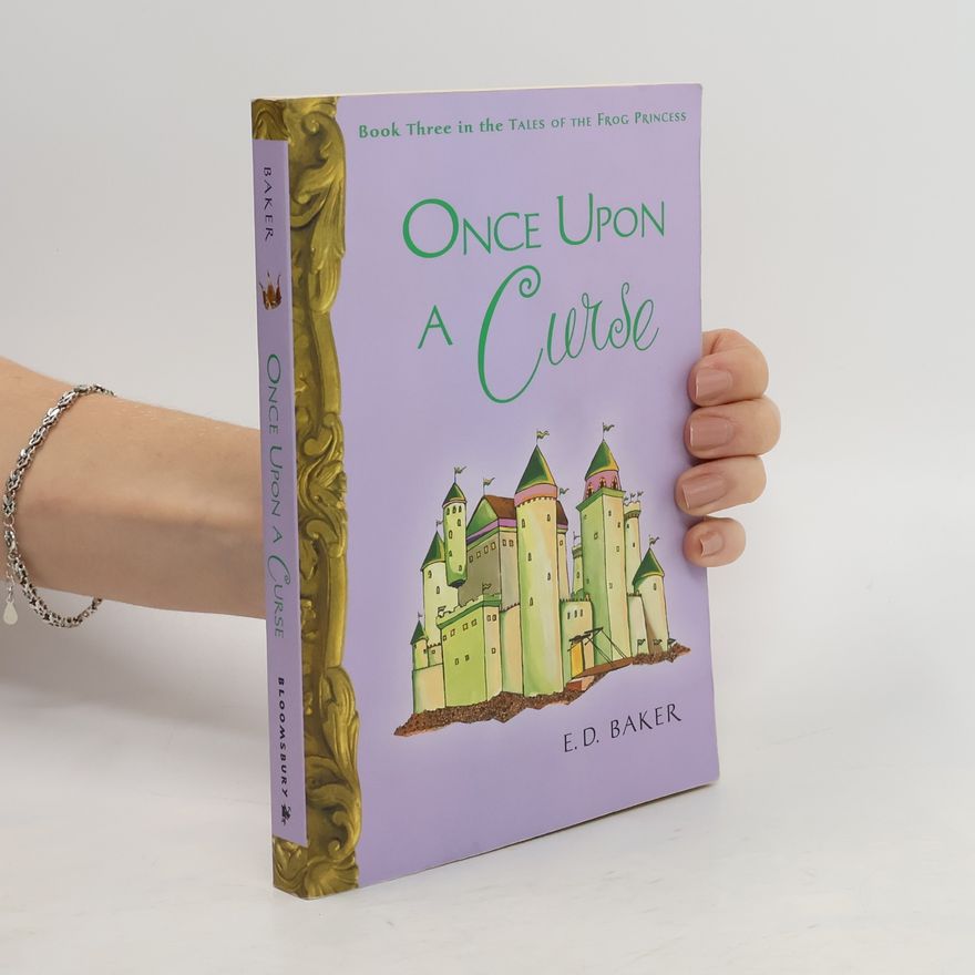 E. D. Baker Once Upon a Curse