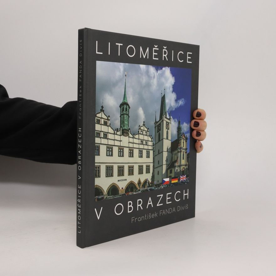 František Fanda Diviš Litoměřice v obrazech