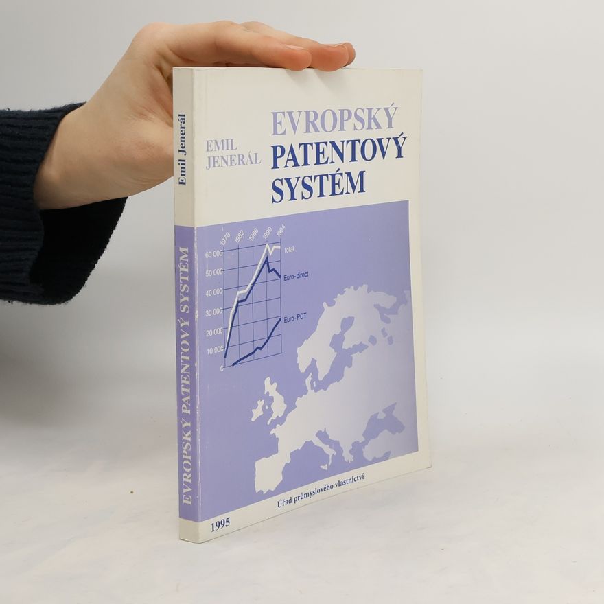 Miroslav Tvrdík Evropský patentový systém