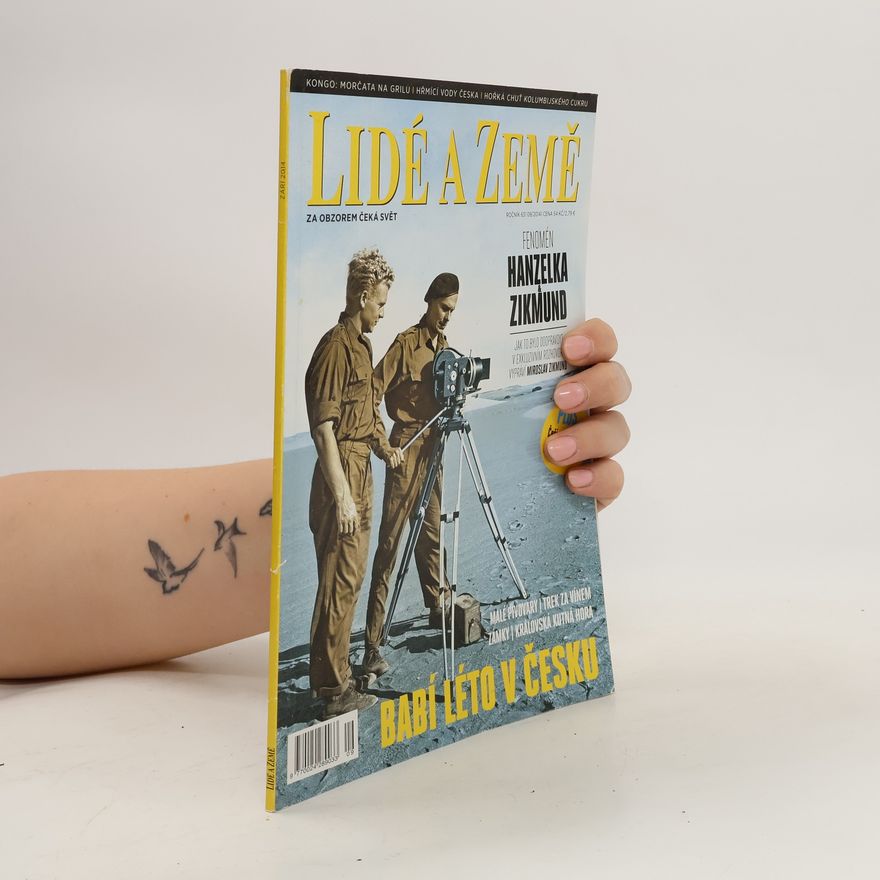 AA.VV. Lidé a země 9/2014