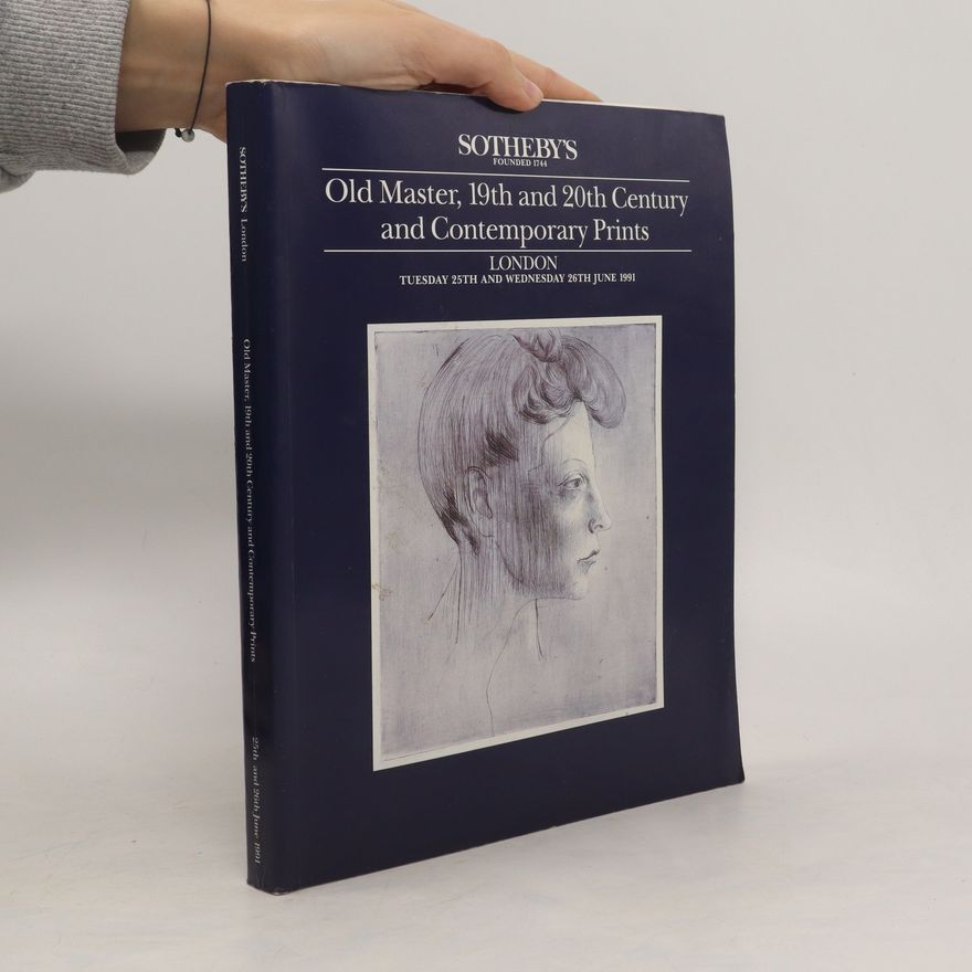 Auteurscollectief Old Master, 19the and 20th Century and Contemporary Prints