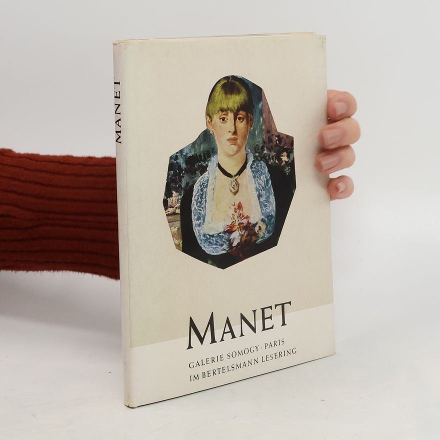 Denis Rouart Manet