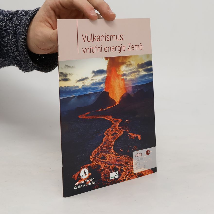 Collectif d'auteurs Vulkanismus. Vnitřní energie Země