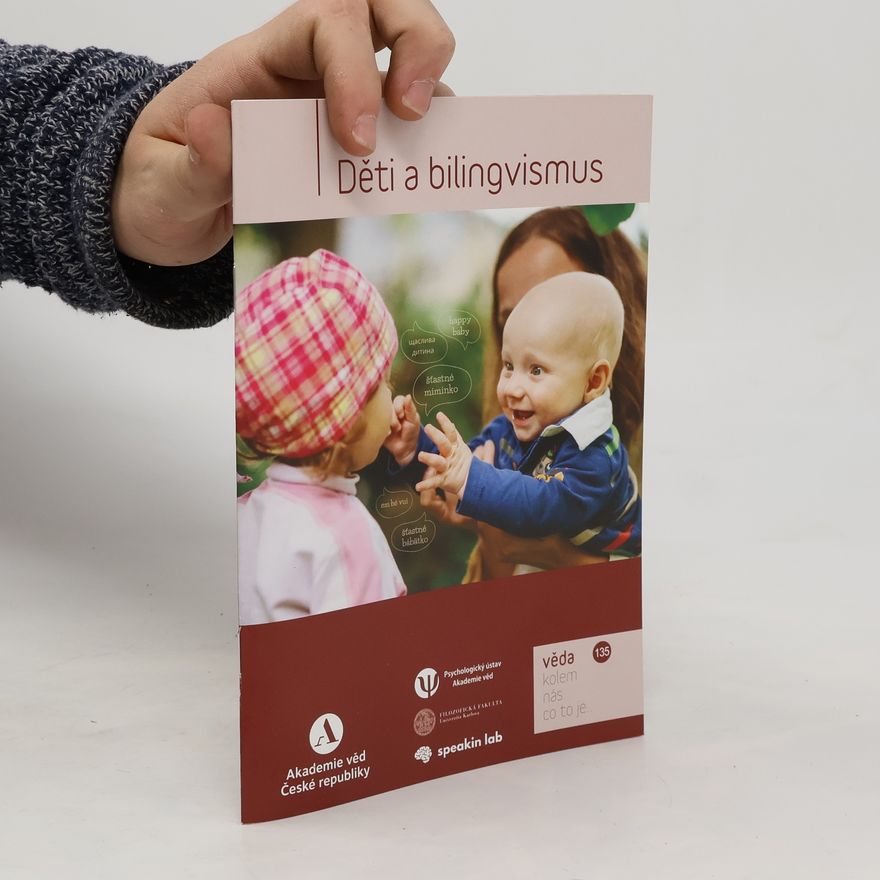Various authors Děti a bilingvismus